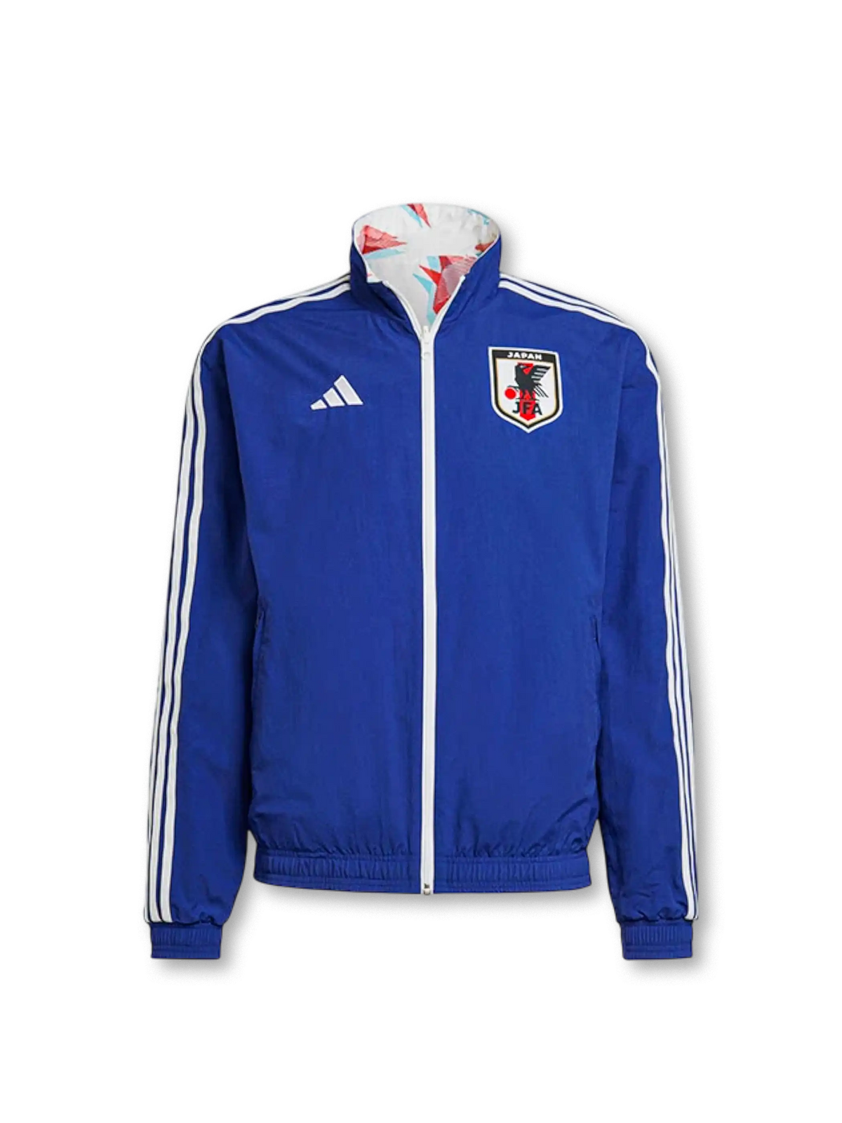 日本代表 折り紙リバーシブルジャケット