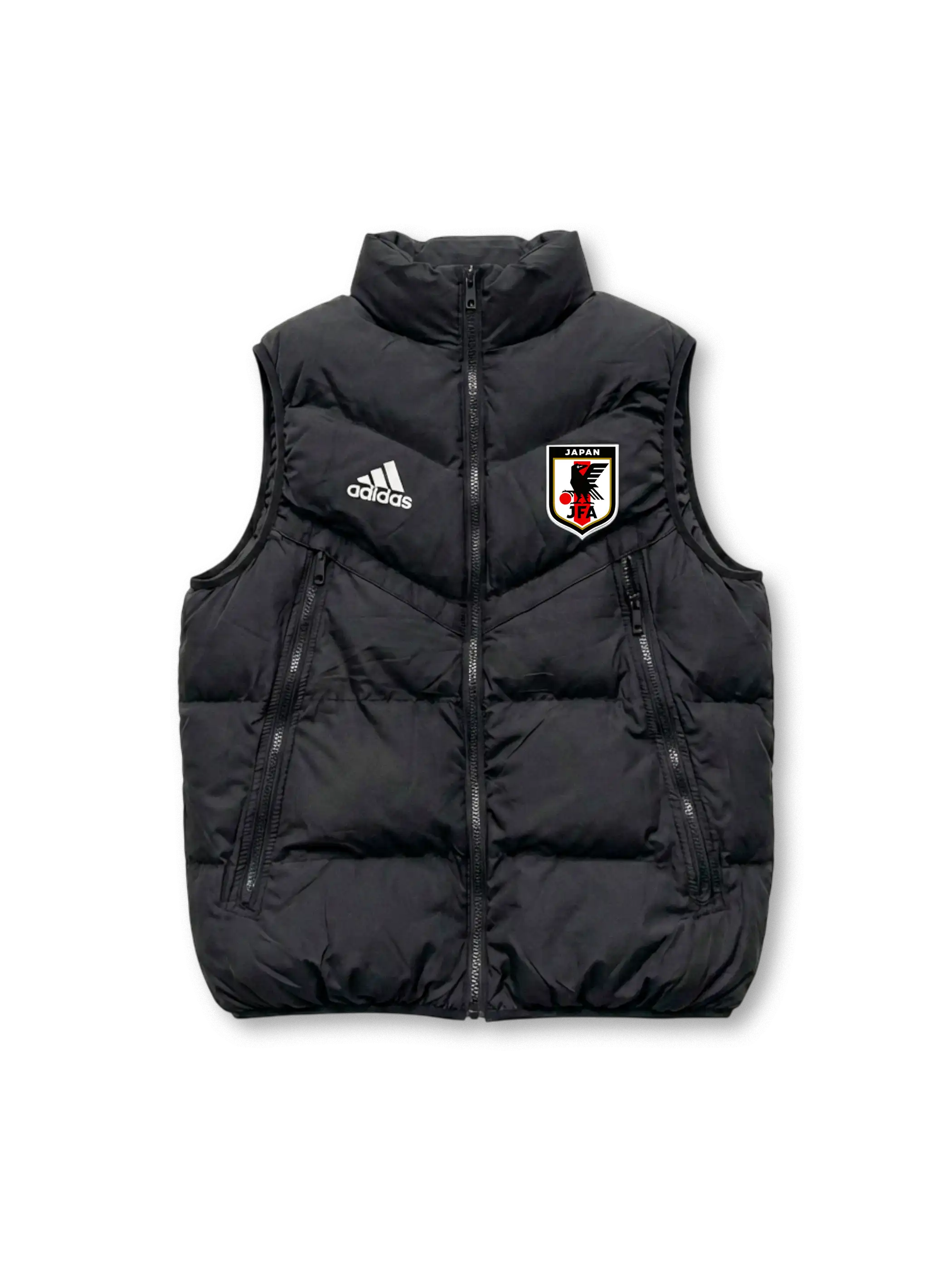 2022年日本代表 トレーニング パデッドベスト