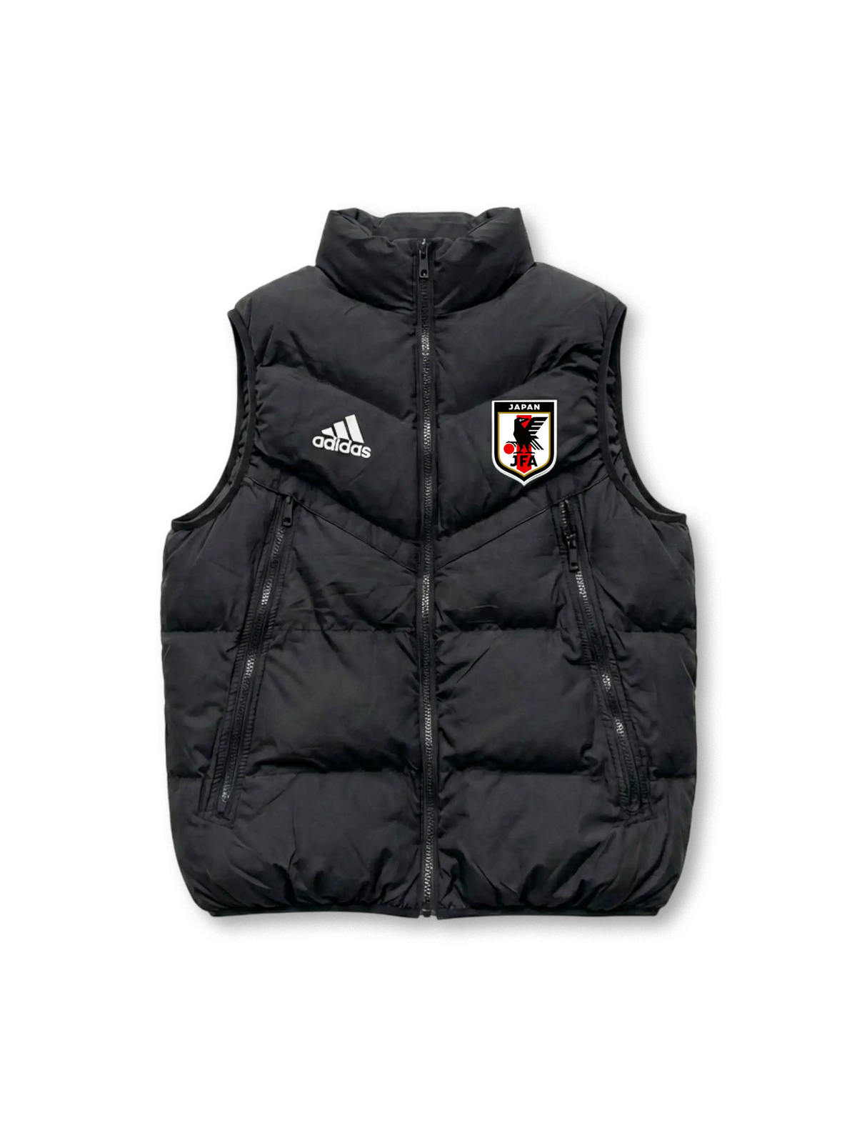 2022年日本代表 トレーニング パデッドベスト