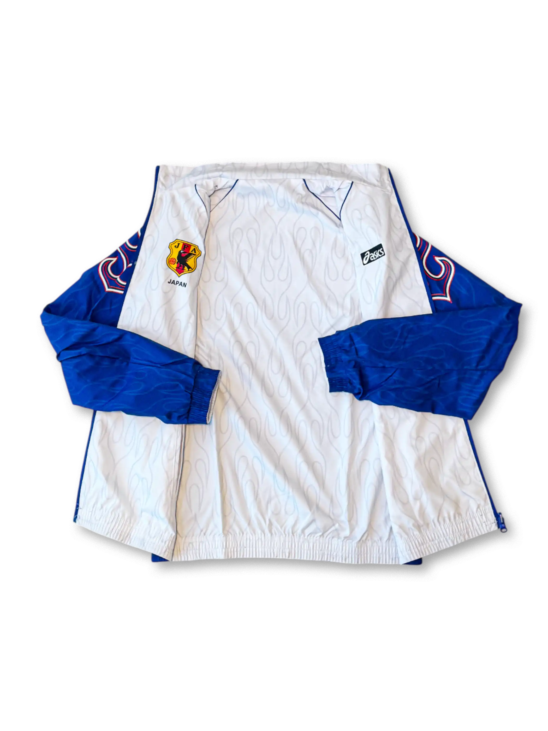 1998年 日本代表 リバーシブル ウィンドブレーカー ジャケット