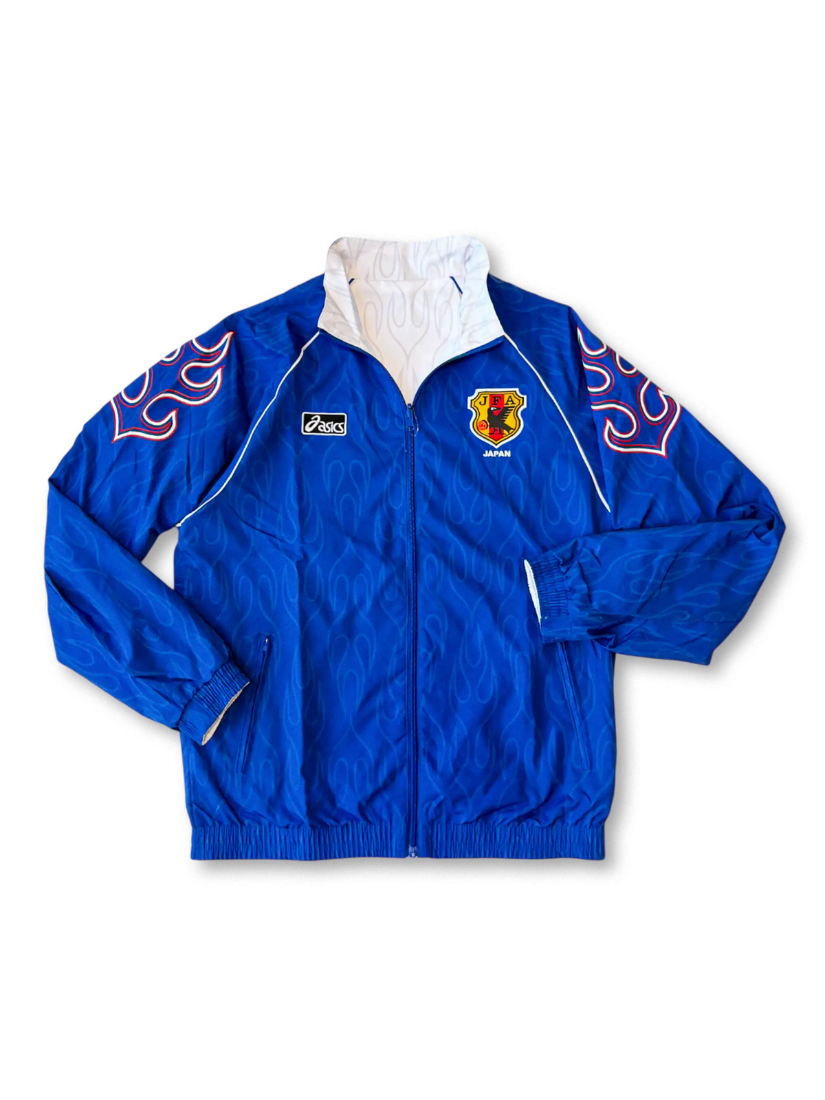 1998年 日本代表 リバーシブル ウィンドブレーカー ジャケット