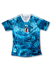 日本代表 サムライ 蒼龍 Y-3 オーセンティック ユニフォーム