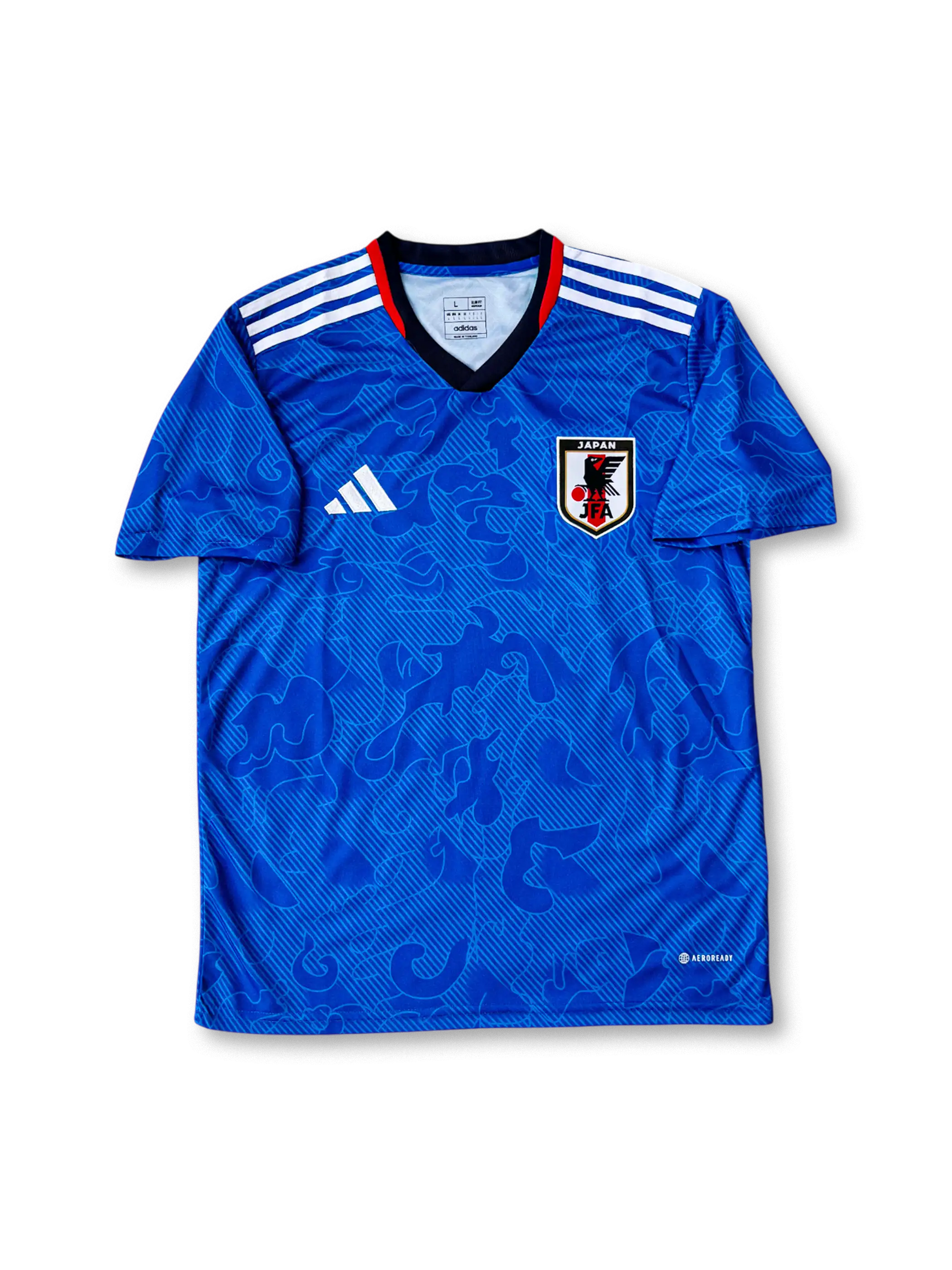 公式】日本代表 コラボユニフォーム｜アディダス＆スペシャル