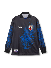 日本代表 Y-3 スペシャル長袖ユニフォーム