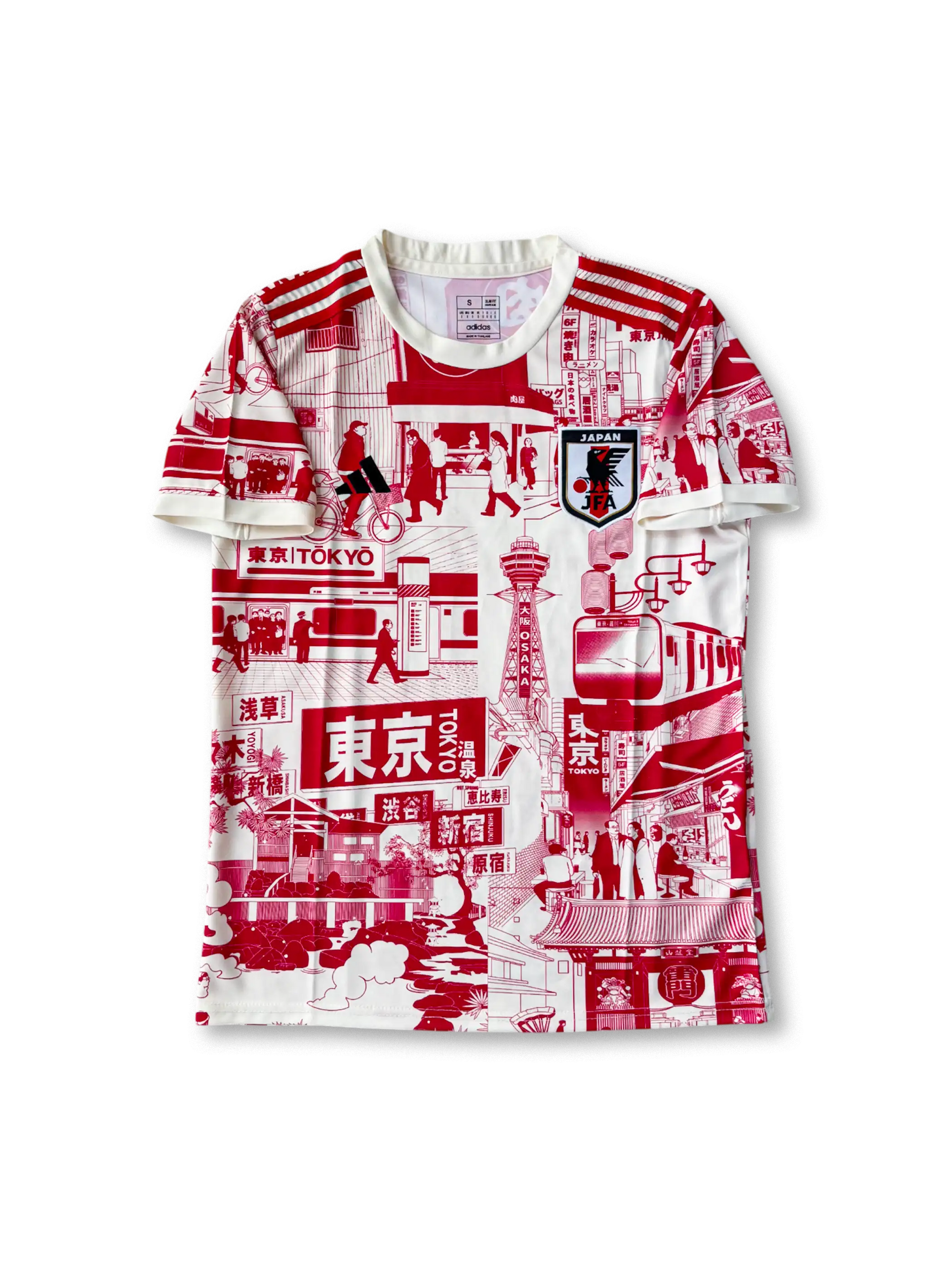 20年代サッカーユニフォーム通販｜レトロ&ブロークコア【KICKO