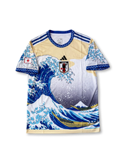 日本代表 浮世絵波乗り スペシャルエディション ユニフォーム