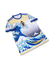 日本代表 浮世絵波乗り スペシャルエディション ユニフォーム