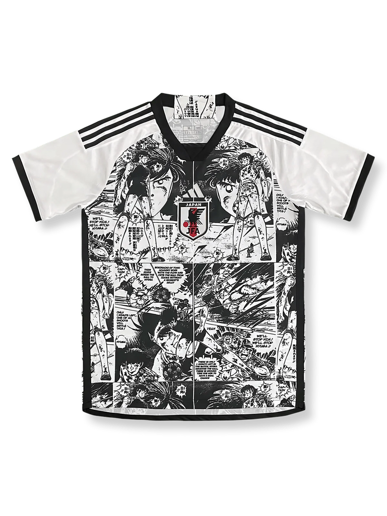 第85回日本ダービー会場当選品 キャプテン翼コラボ ナリタブライアン　シャツ 第85回日本ダービー会場当選品 キャプテン翼コラボ