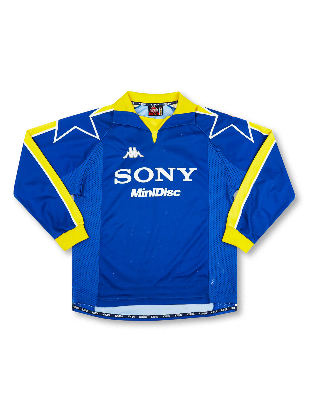 ユヴェントス 1997-98 サードユニフォーム