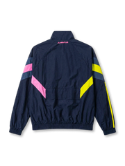 ユヴェントスFC × adidas Originals アシンメトリック レトロ トラックジャケット