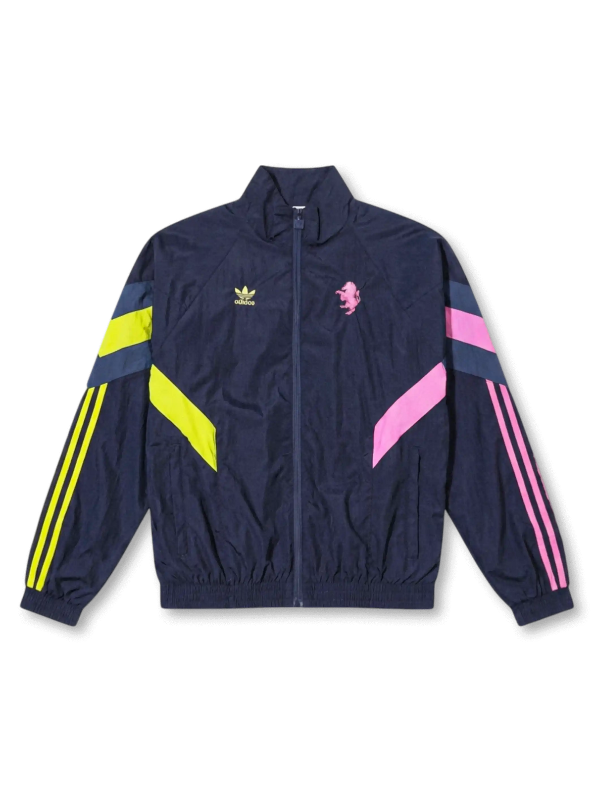 ユヴェントスFC × adidas Originals アシンメトリック レトロ トラック ユヴェントスFC × adidas Originals アシンメトリック レトロ トラック