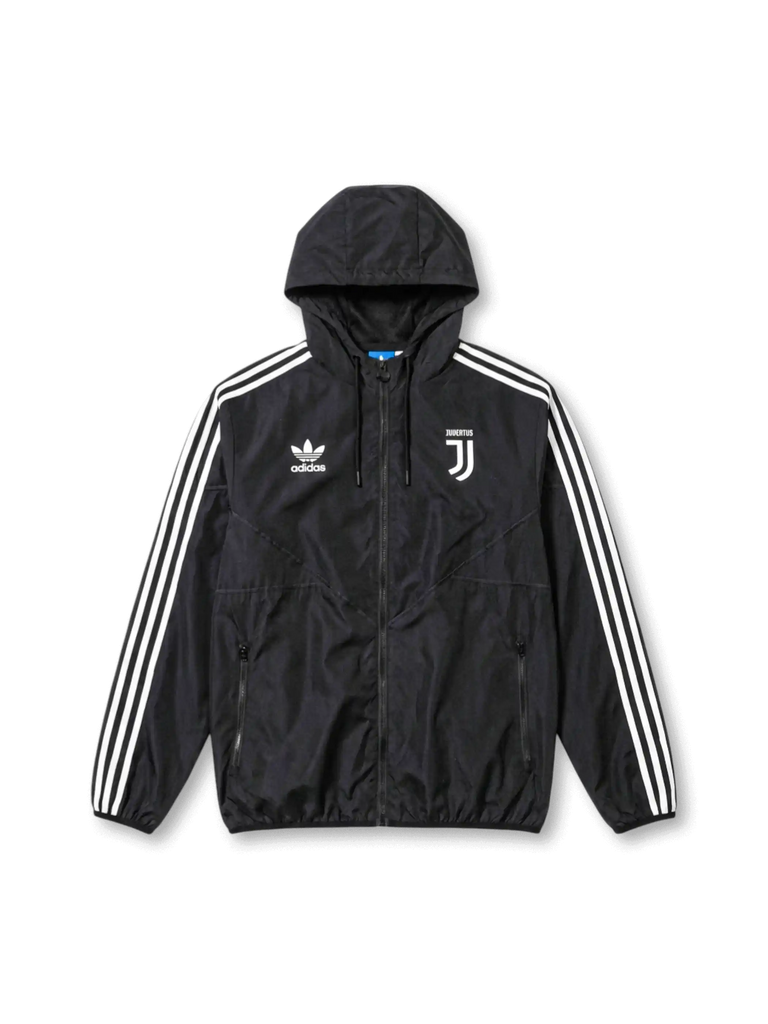 ユヴェントスFC × adidas Originals ウィンドブレーカー ジャケット