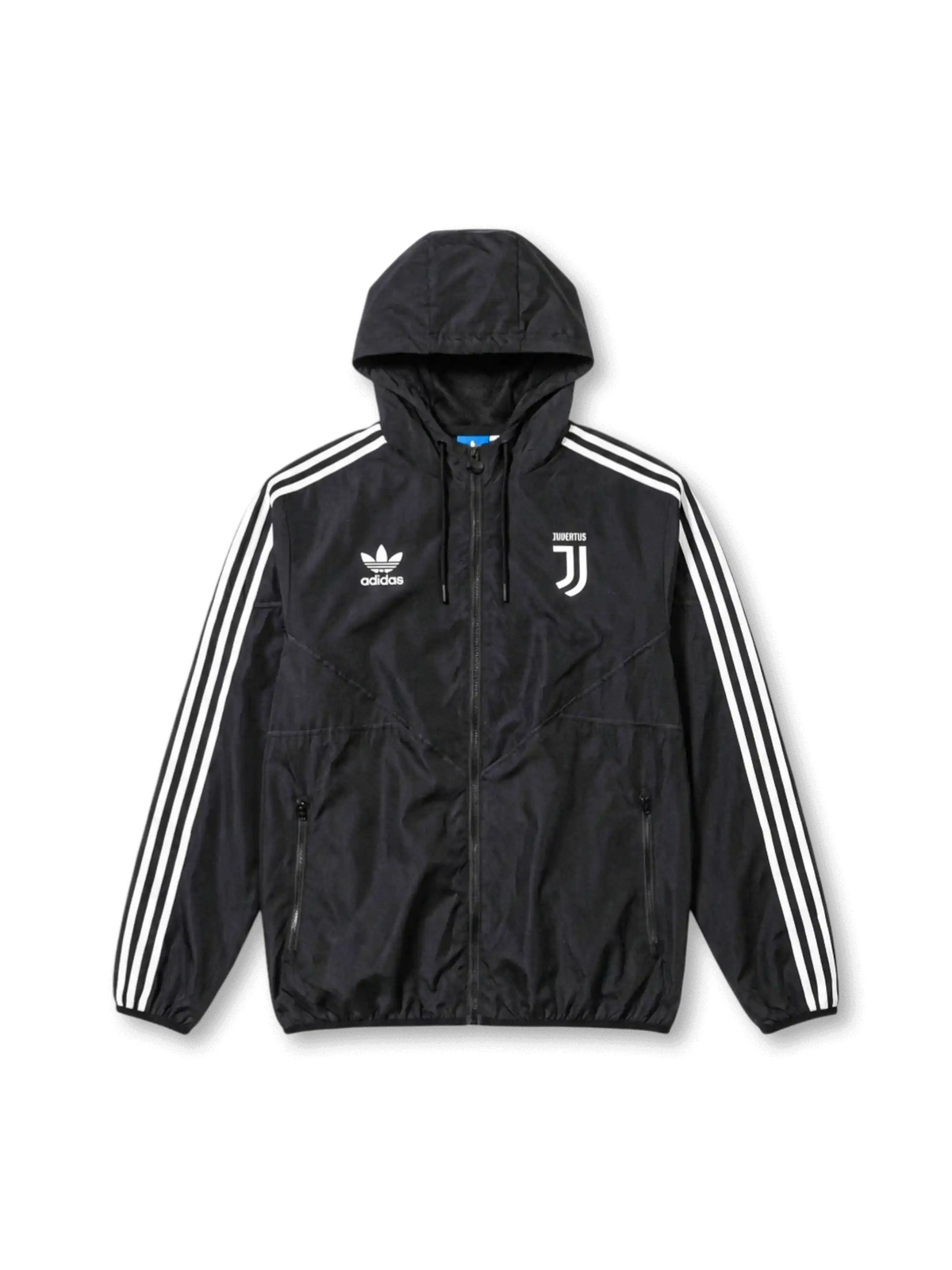 ユヴェントスFC × adidas Originals ウィンドブレーカー ジャケット