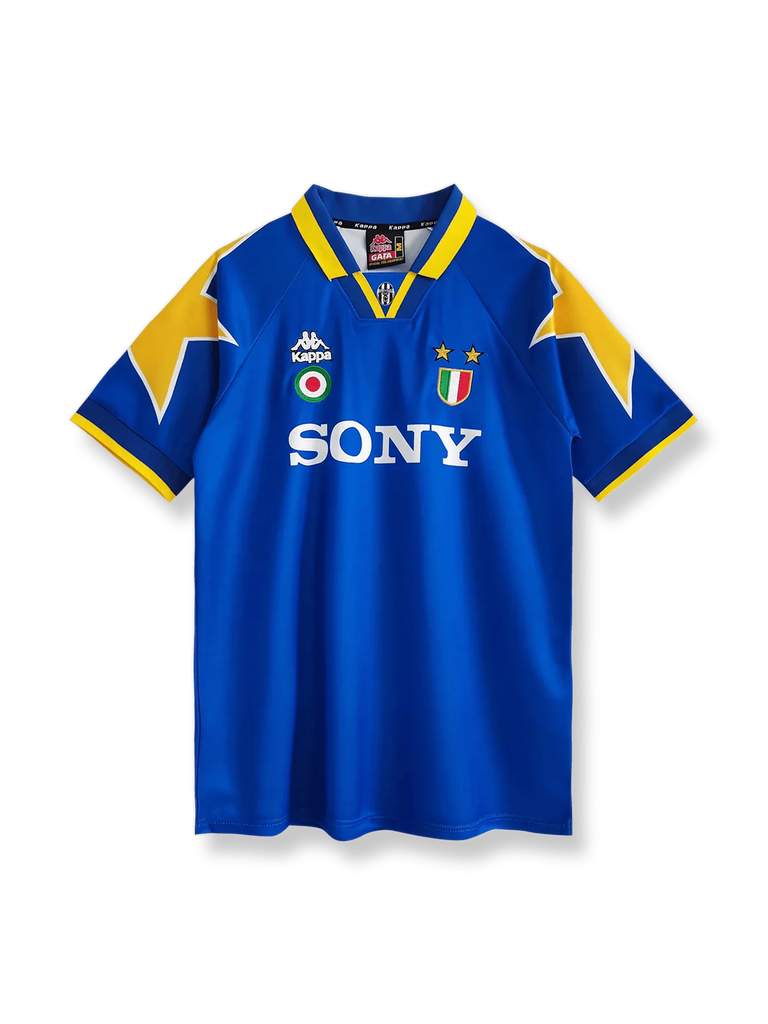 1995/96 シーズン ユベントス アウェイ ユニフォーム-KICKO – KICKO JAPAN