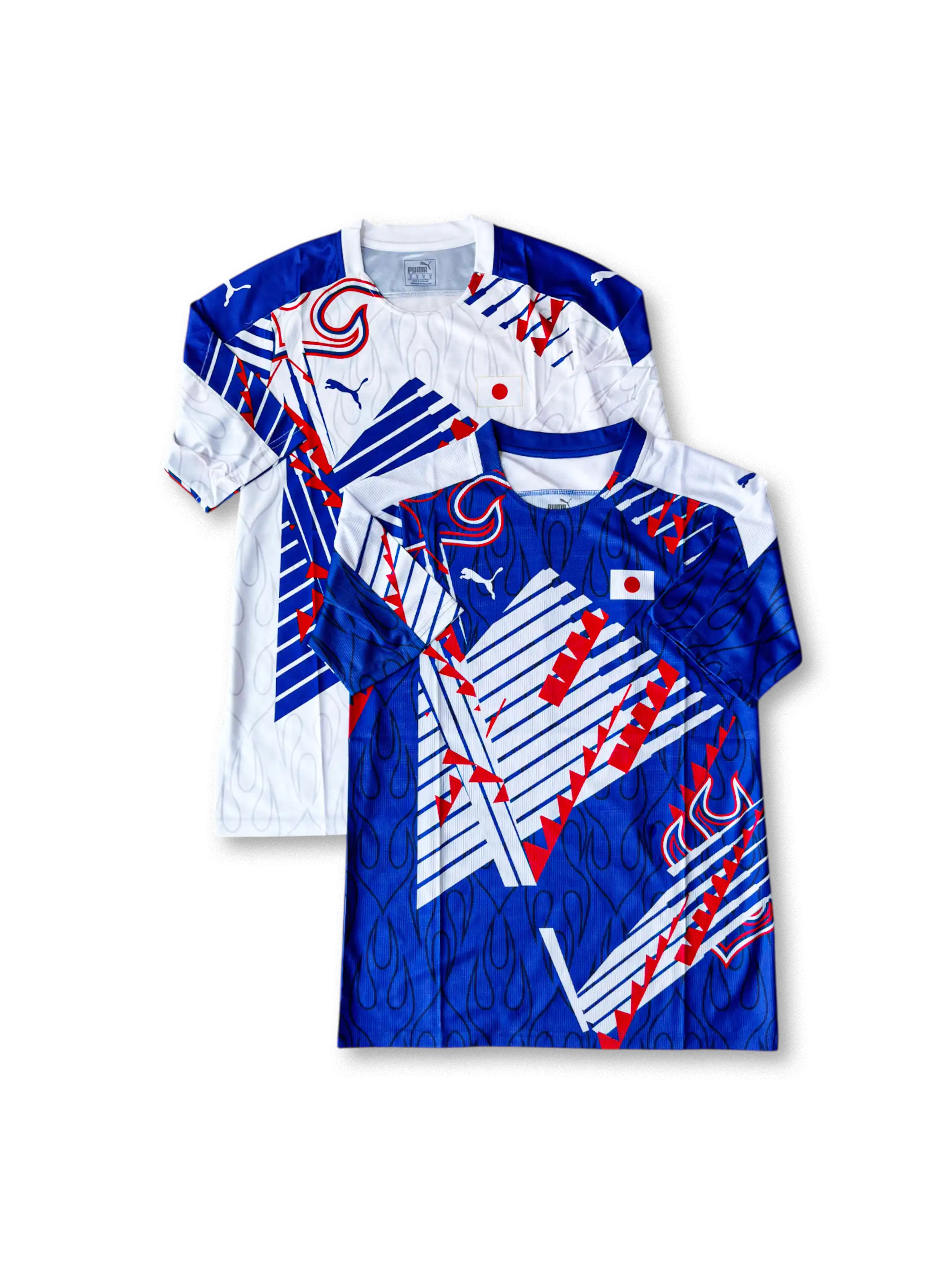 1994 & 1998 KAZU 新国立競技場 お披露目モデル ユニフォーム(青 1994 & 1998 KAZU 新国立競技場 お披露目モデル ユニフォーム(青