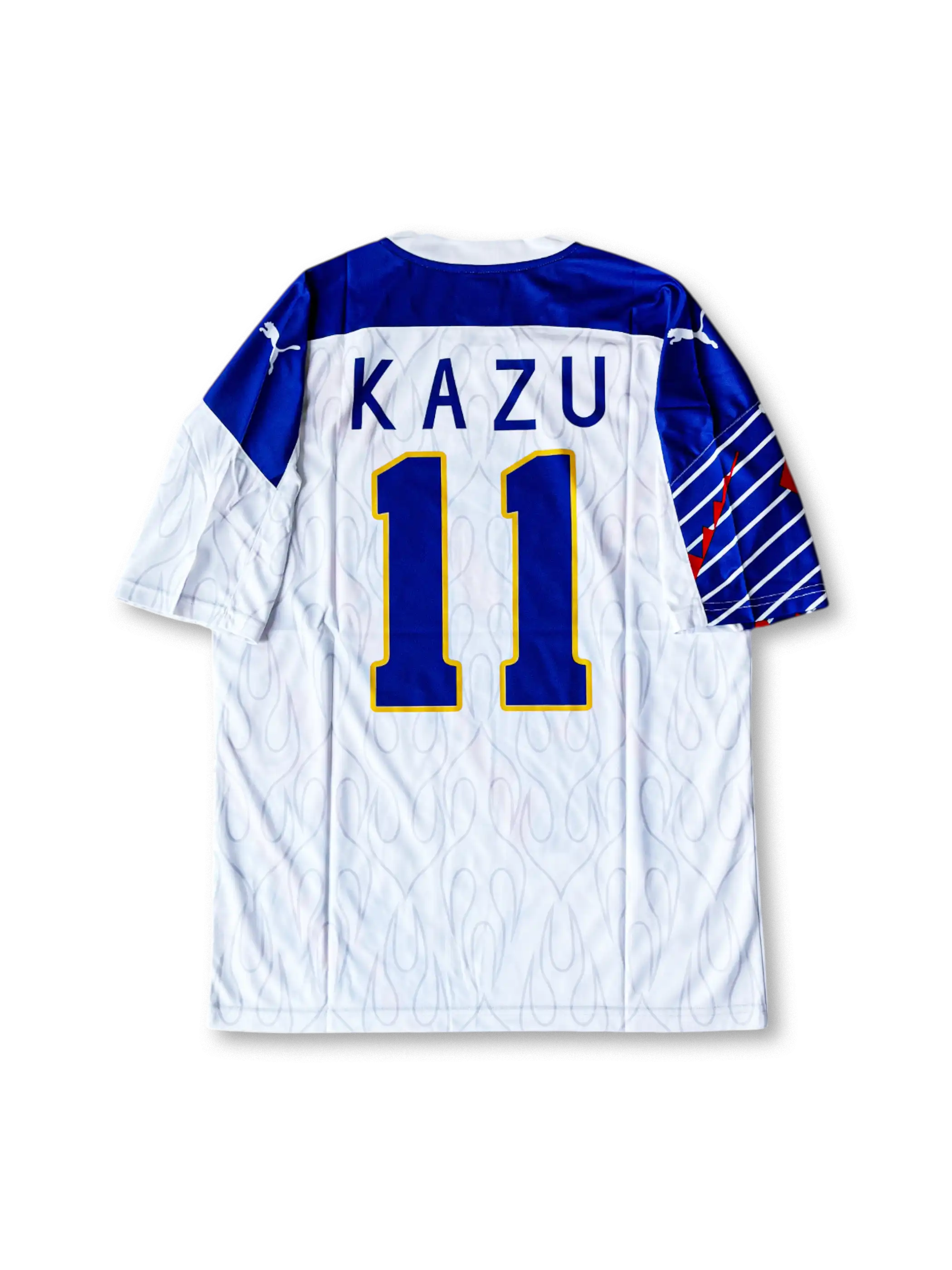 【数量限定】1994 & 1998 KAZU 新国立競技場 お披露目モデル ユニフォーム
