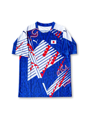 1994 & 1998 KAZU 新国立競技場 お披露目モデル ユニフォーム(青 1994 & 1998 KAZU 新国立競技場 お披露目モデル ユニフォーム(青