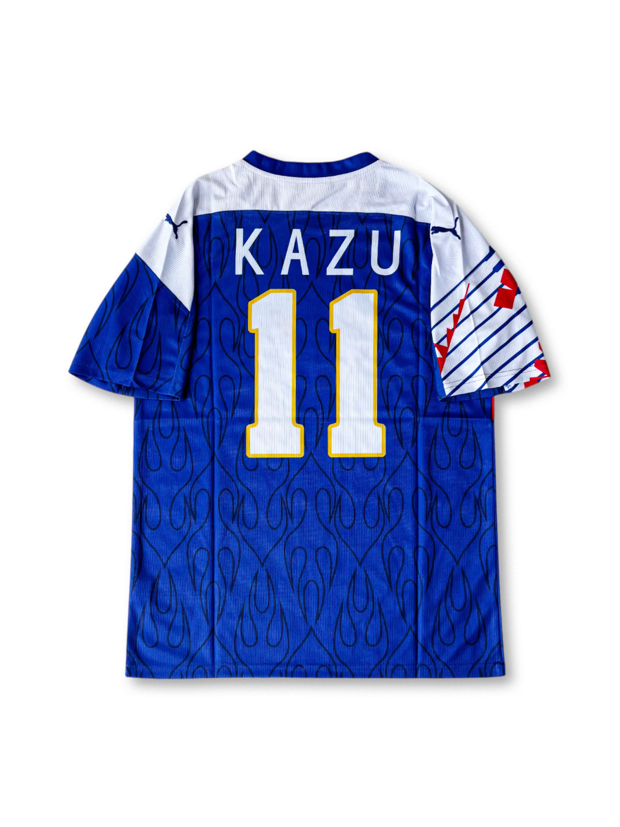 【数量限定】1994 & 1998 KAZU 新国立競技場 お披露目モデル ユニフォーム