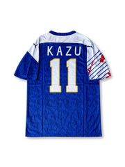 【数量限定】1994 & 1998 KAZU 新国立競技場 お披露目モデル ユニフォーム