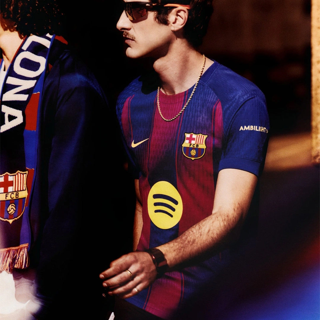 チームの2025-26シーズン新ホームユニフォームを発表しました。
