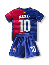子供用 バルセロナ メッシ 10番 ユニフォームセット-KICKO – KICKO JAPAN