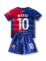 子供用 バルセロナ メッシ 10番 ユニフォームセット-KICKO – KICKO JAPAN 子供用 バルセロナ メッシ 10番 ユニフォームセット-KICKO – KICKO JAPAN