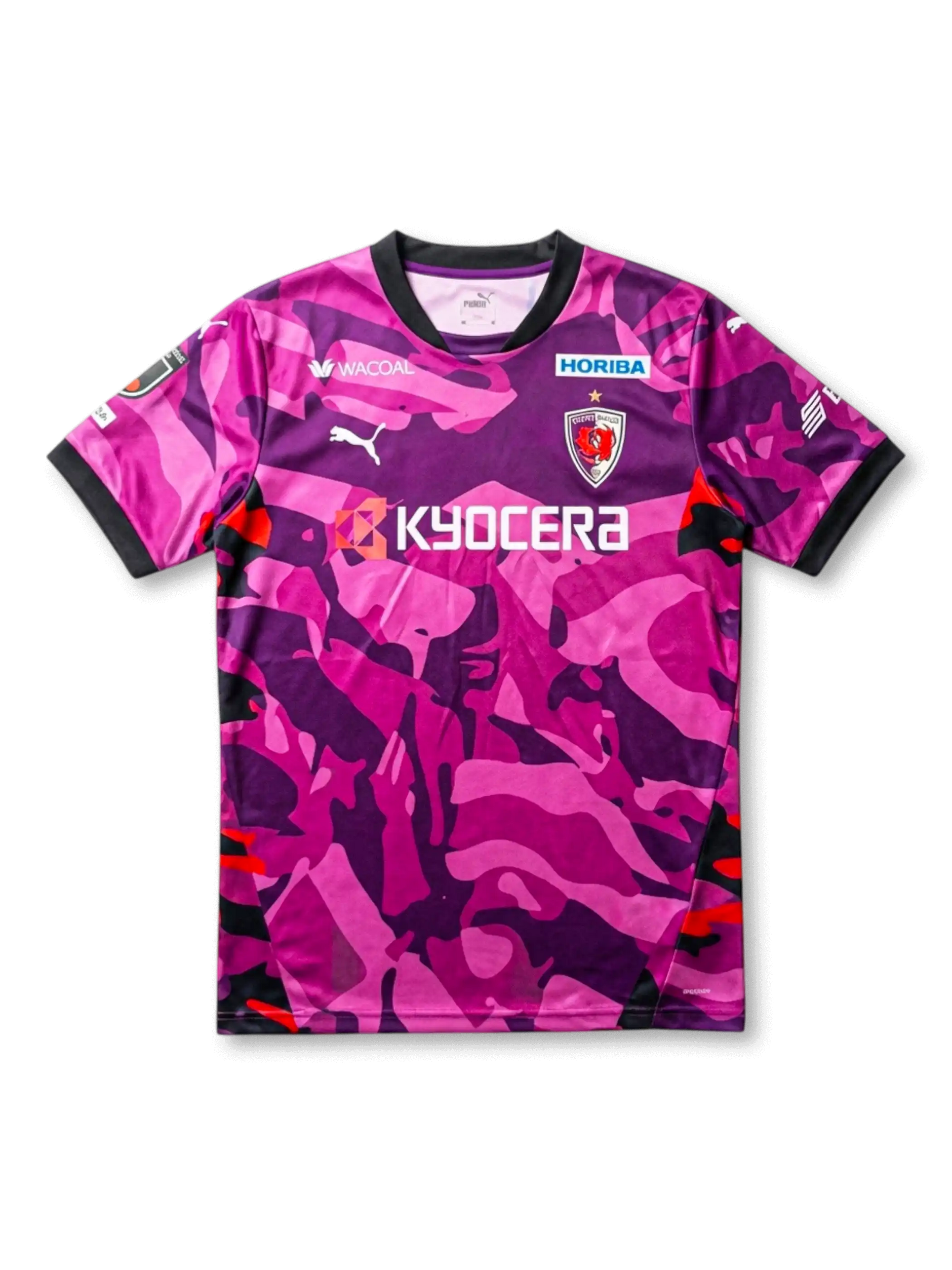 公式】京都サンガF.C. ユニフォーム｜クラシック＆最新モデル特集