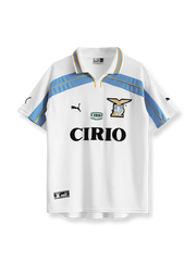 1998/00 シーズン ラツィオ セカンドアウェイユニフォーム-KICKO 1998/00 シーズン ラツィオ セカンドアウェイユニフォーム-KICKO