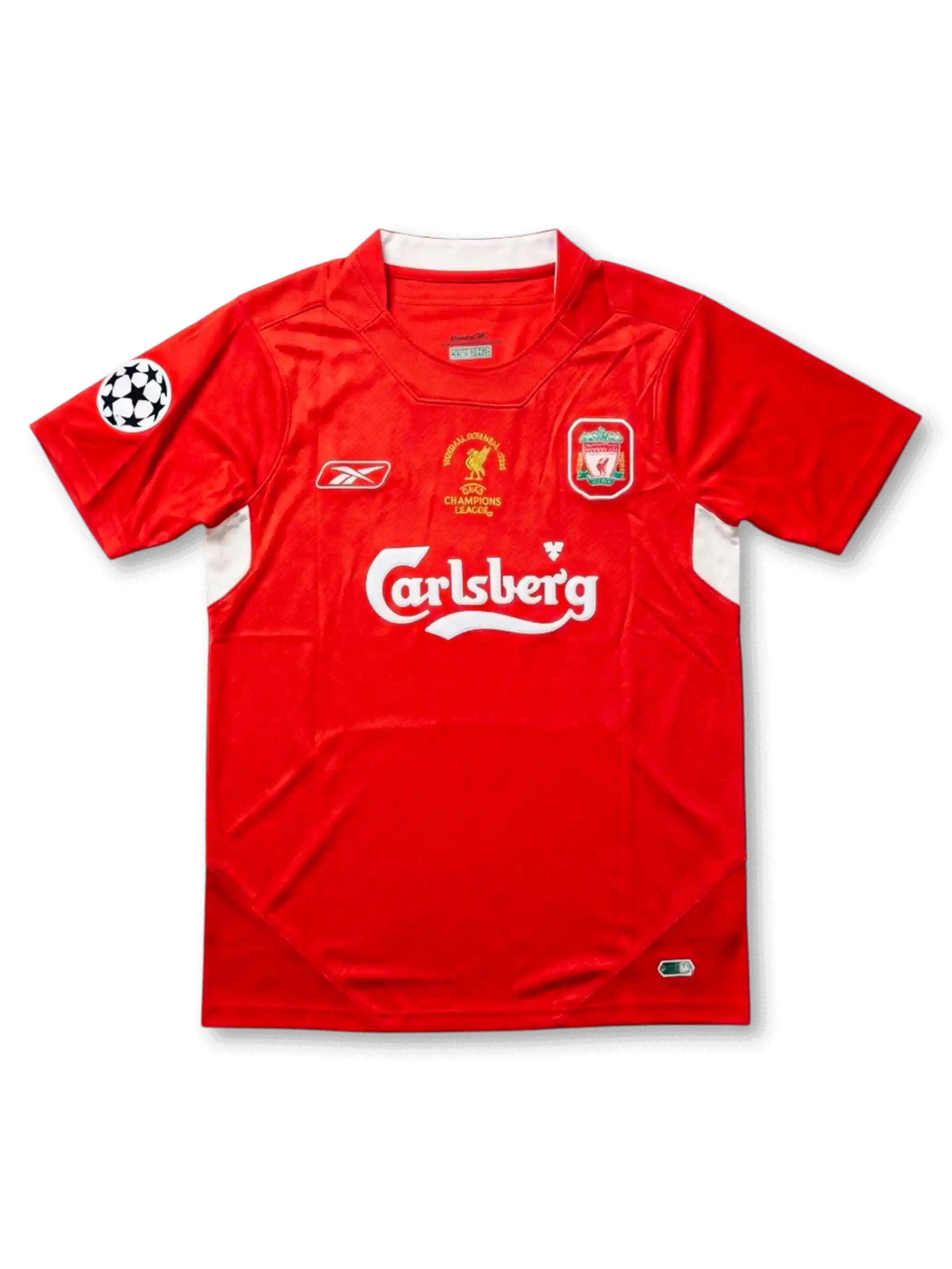 Liverpool リバプール ジェラード 12/13 ユニフォーム Mサイズ 【公式