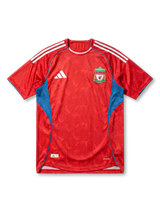 リバプールFC × adidas スペシャルエディション トーテムジャカードシャツ