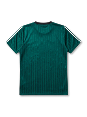 リヴァプールFC × adidas Originals トレフォイルジャージ グリーン