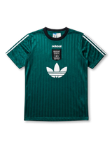 リヴァプールFC × adidas Originals トレフォイルジャージ グリーン