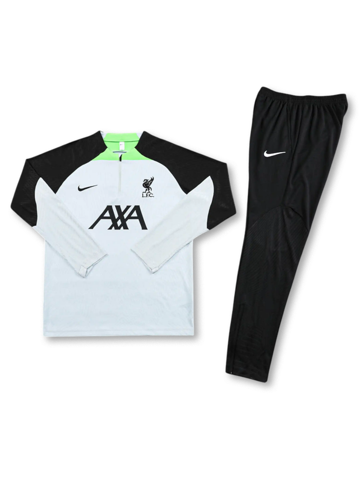 リヴァプールFC ハーフジップ トレーニング上下セット-KICKO – Kicko