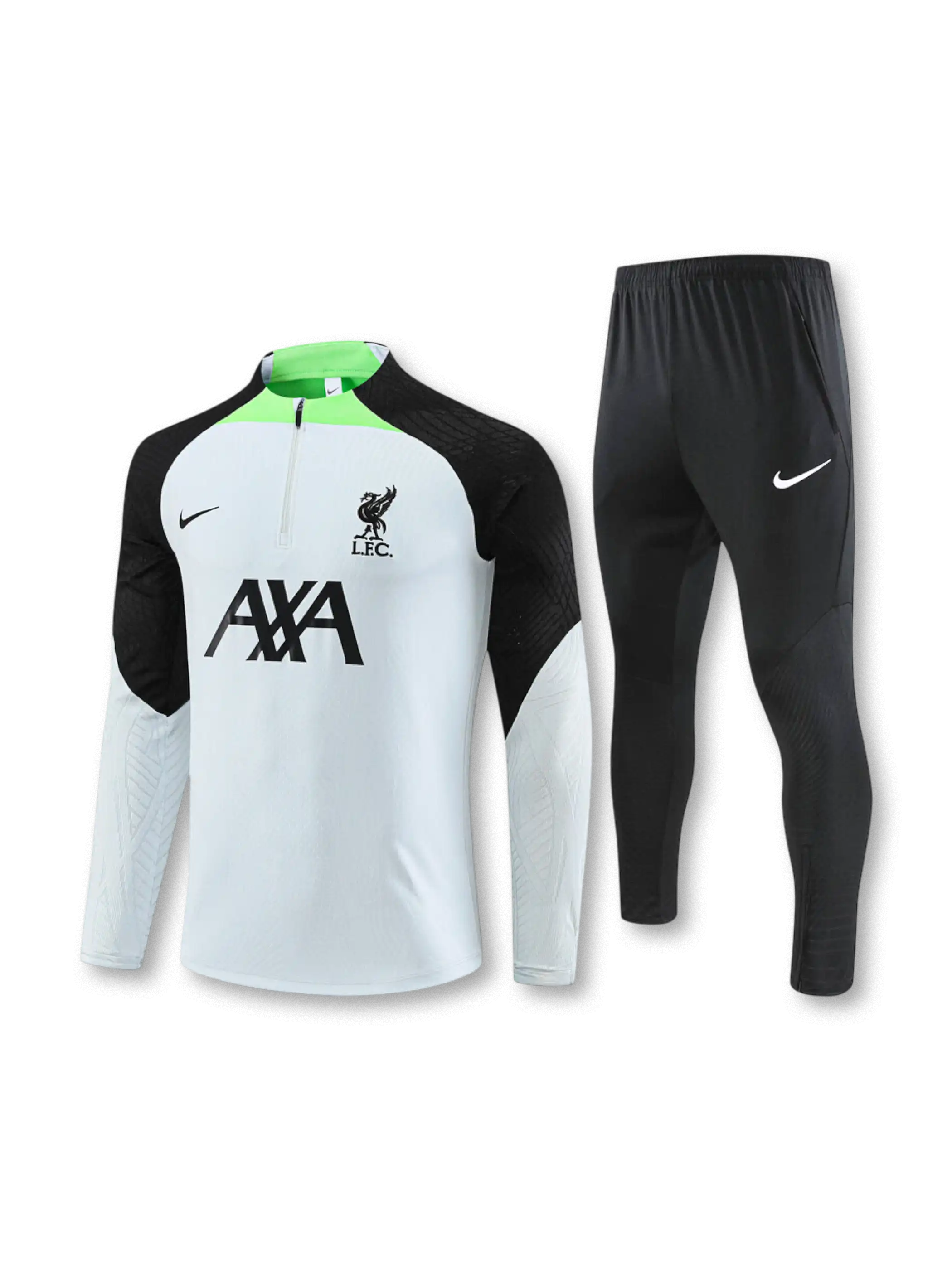 リヴァプールFC ハーフジップ トレーニング上下セット-KICKO – Kicko