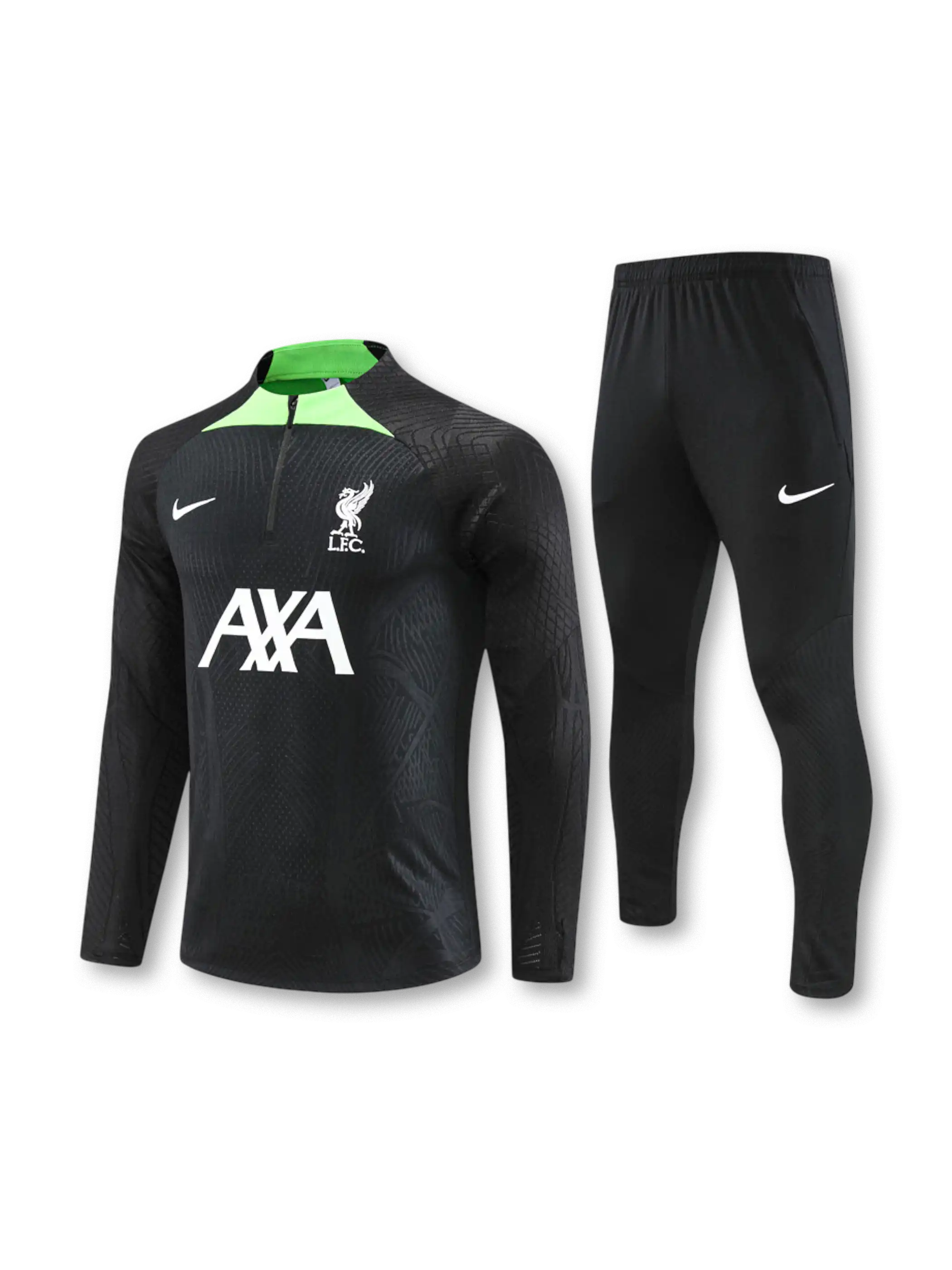 リヴァプールFC ハーフジップ トレーニング上下セット-KICKO – Kicko