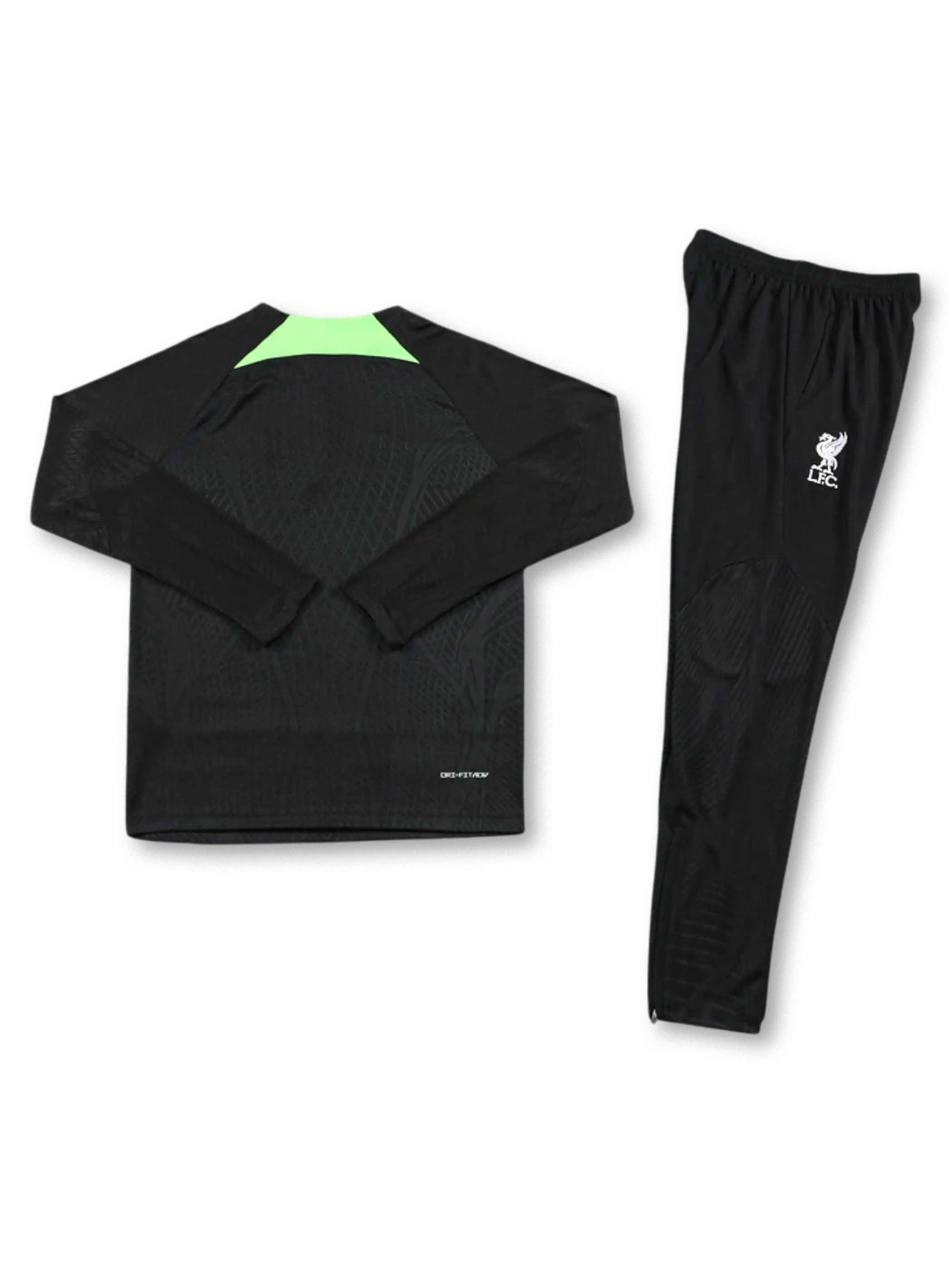 リヴァプールFC ハーフジップ トレーニング上下セット-KICKO – Kicko