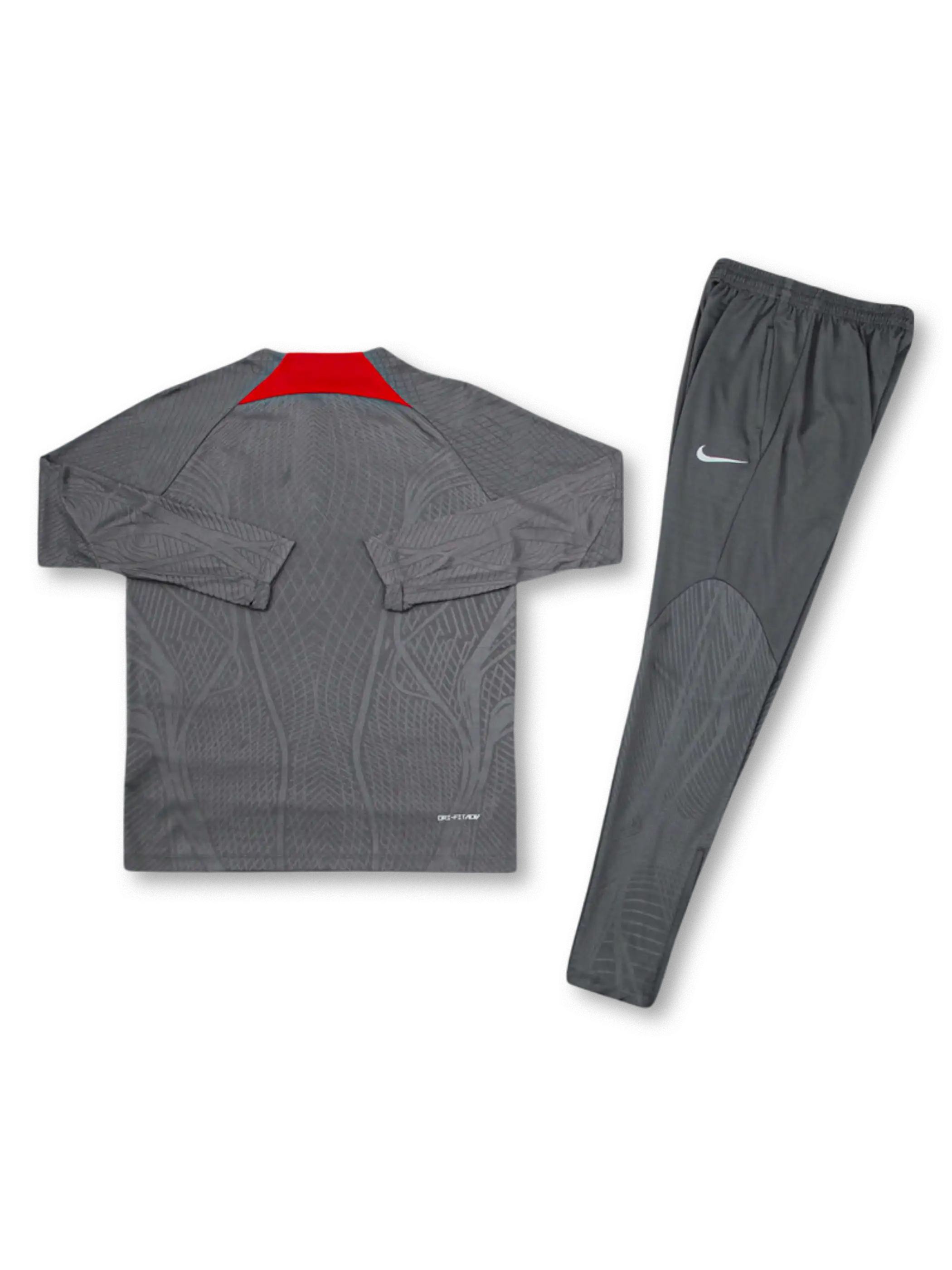 リヴァプール 選手仕様 ハーフジップ トレーニングセットアップ-KICKO