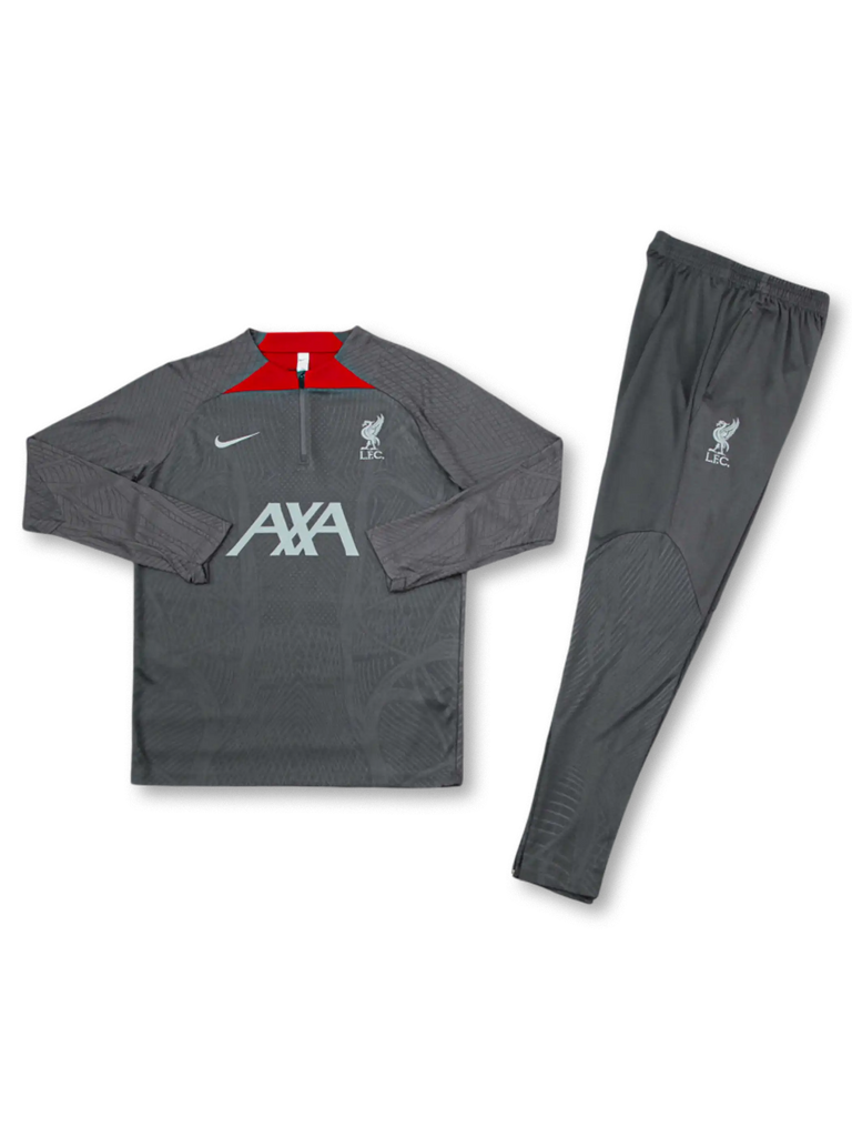 リヴァプール 選手仕様 ハーフジップ トレーニングセットアップ-KICKO