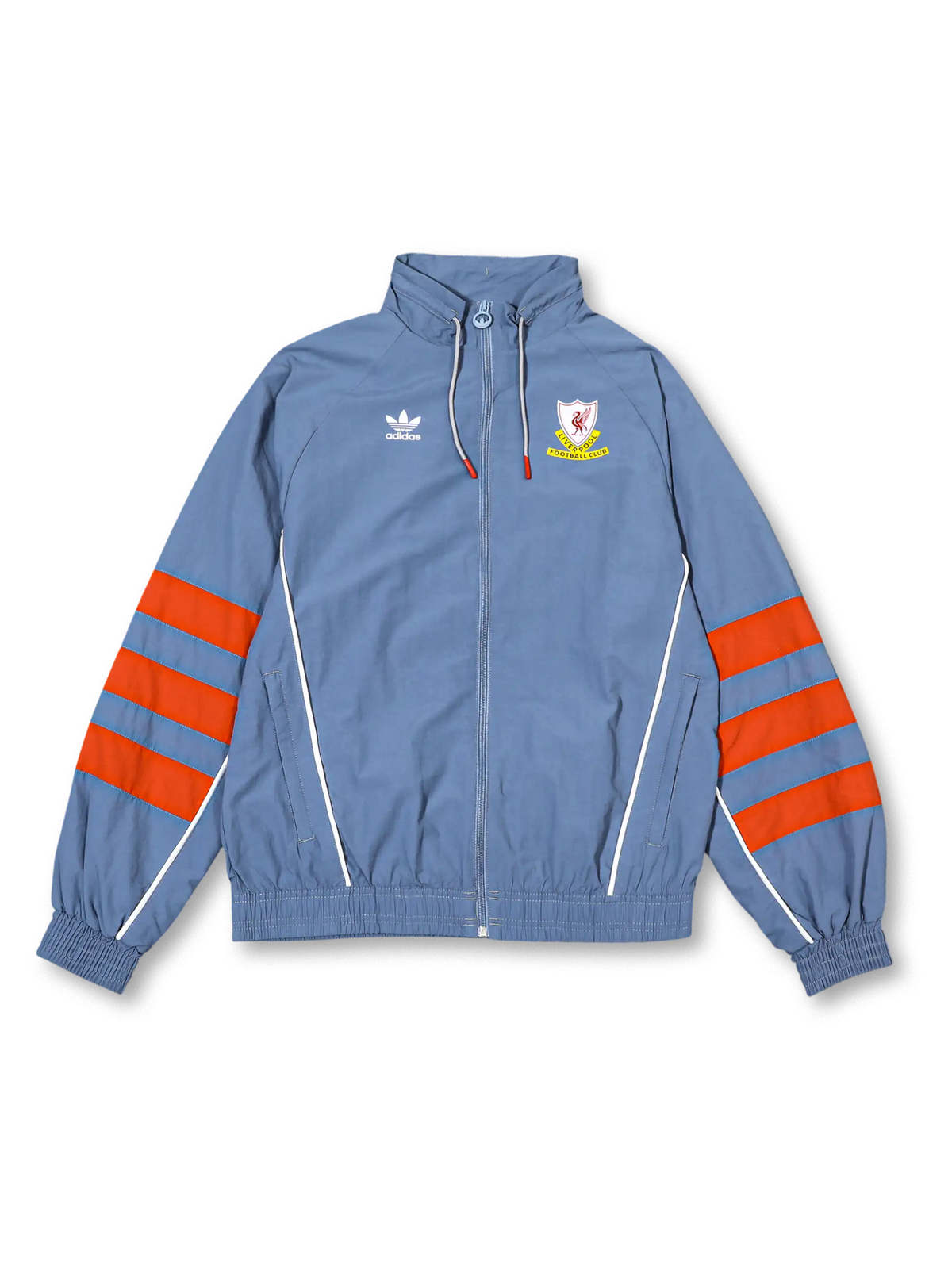 リバプールFC レトロ トラックスーツ