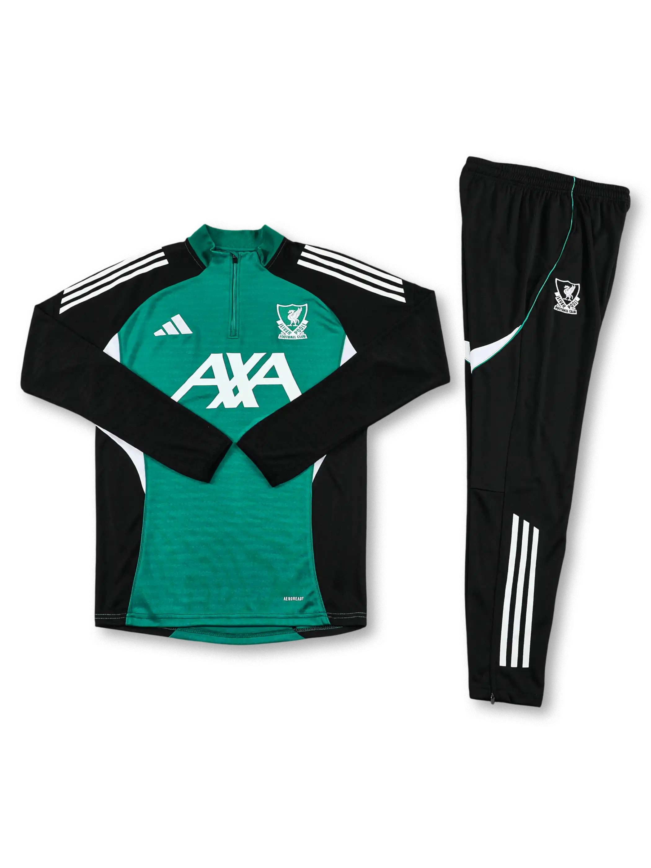 リヴァプール トレーニングウェア 上下セット 正面