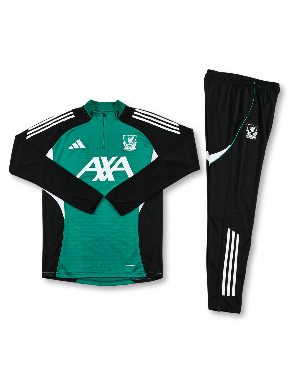 リヴァプール トレーニングウェア 上下セット 正面