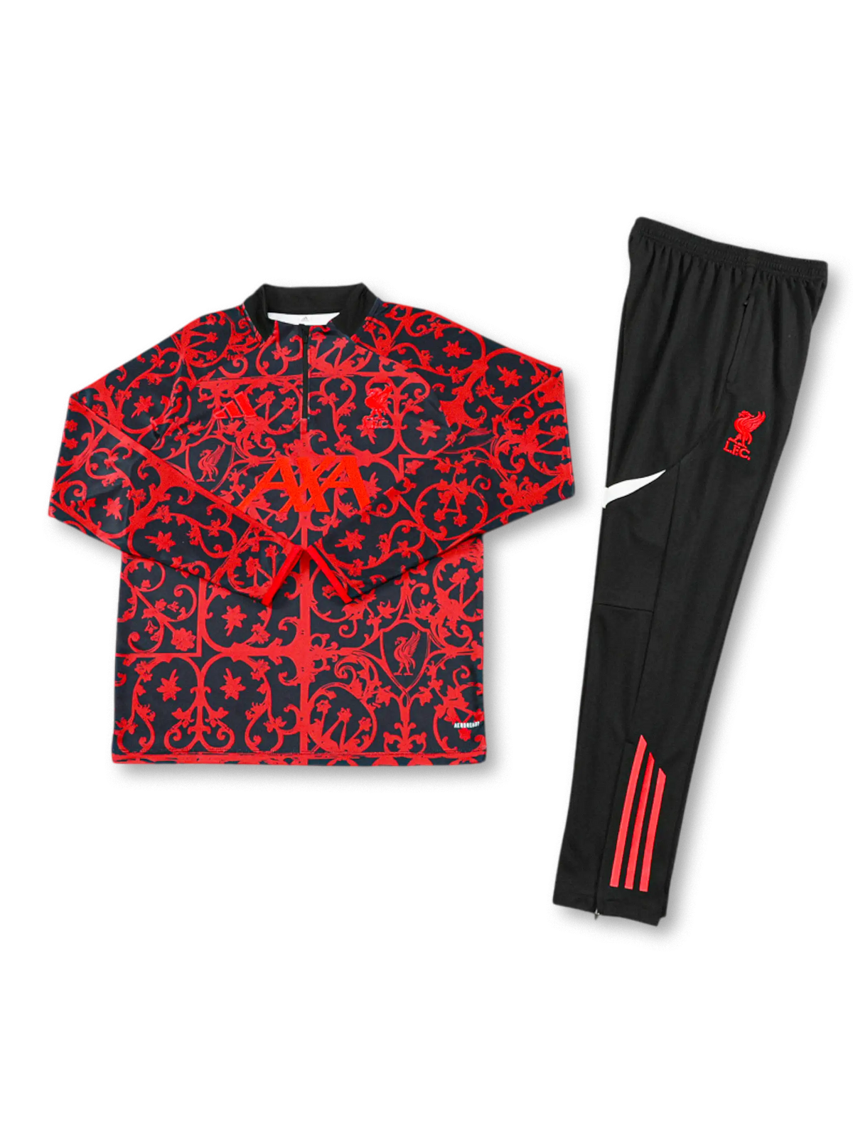 リヴァプールFC トレーニングトップ＆パンツ セット-KICKO – KICKO JAPAN