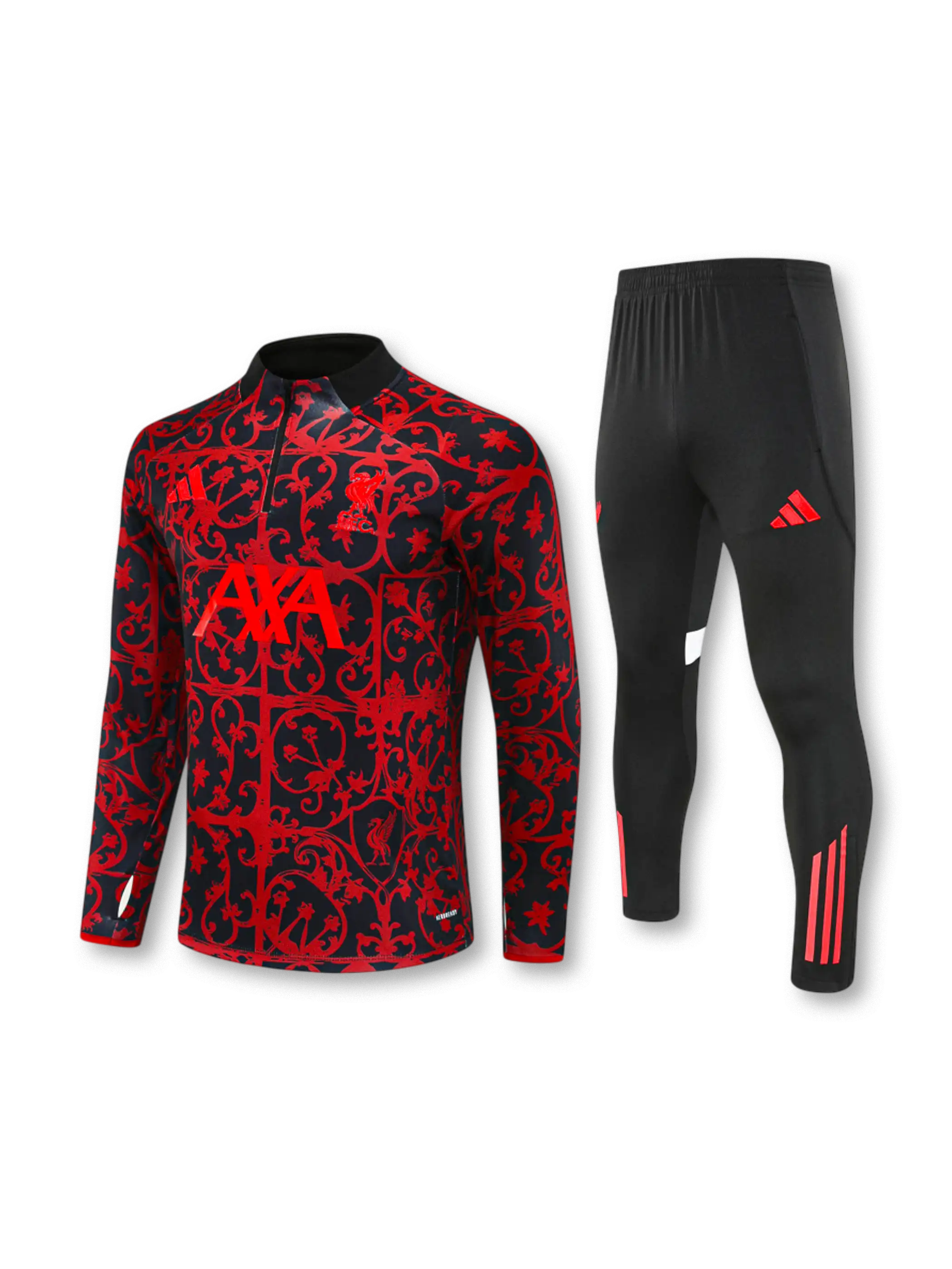 リヴァプール　トレーニングウェアセット NIKEリヴァプール トレーニングウェアセットアップ