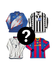 Lucky Bag 長袖ランダムクラブユニフォーム福袋