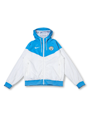 マンチェスター・シティ スカイブルー ウィンドジャケット