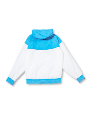 マンチェスター・シティ スカイブルー レトロ ウィンドジャケット