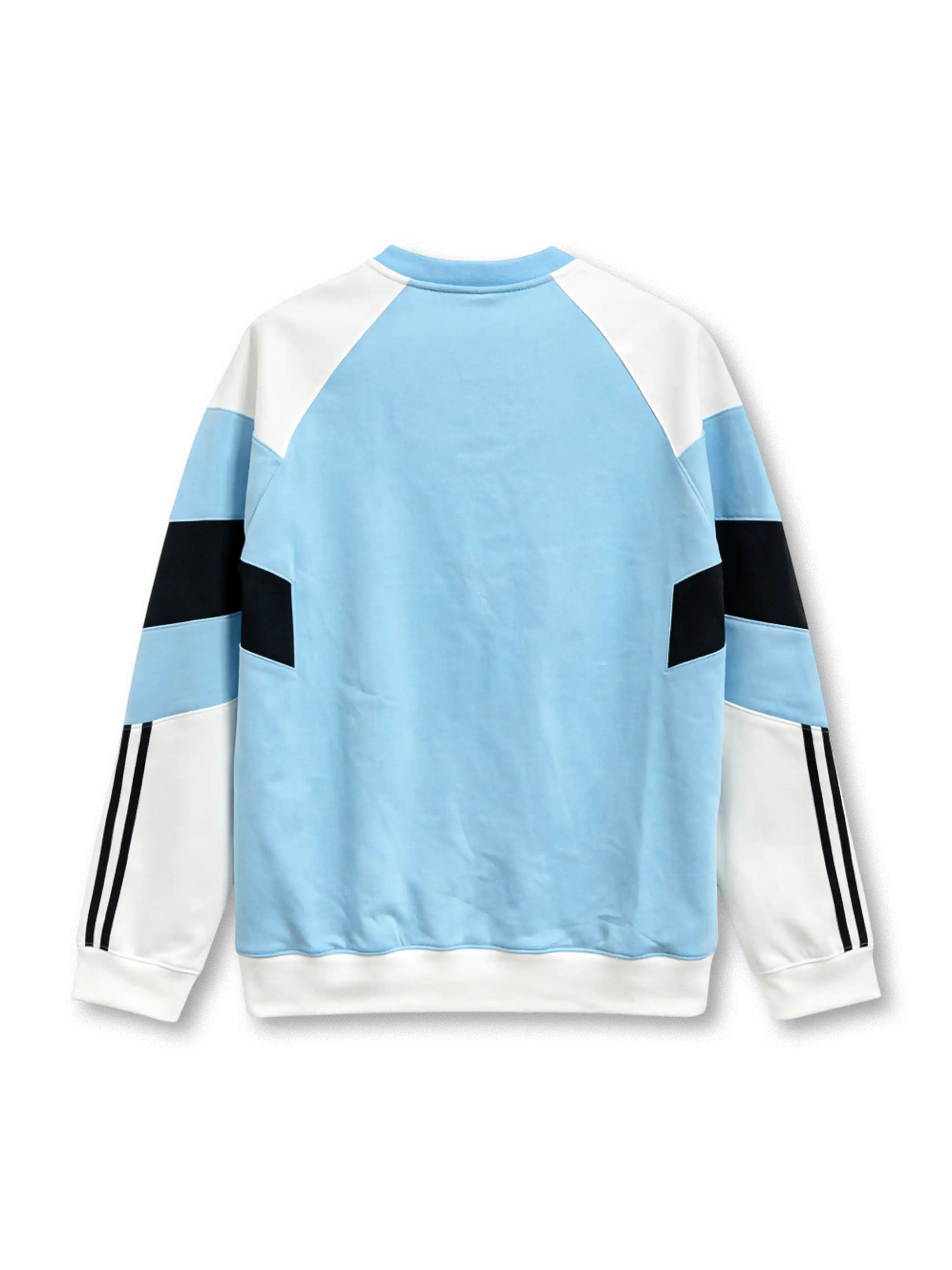 マンチェスター・シティ 厚手スウェット Puma クルーネック 長袖-KICKO