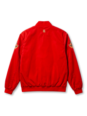 マンチェスター・ユナイテッド × adidas 春節スペシャルエディション ボンバージャケット