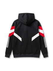 マンチェスター・ユナイテッド × adidas Originals シェブロン フーディー