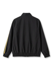 マンチェスター・ユナイテッド × adidas Originals 春節スペシャルエディション リバーシブルトラックジャケット — レッド×ブラック